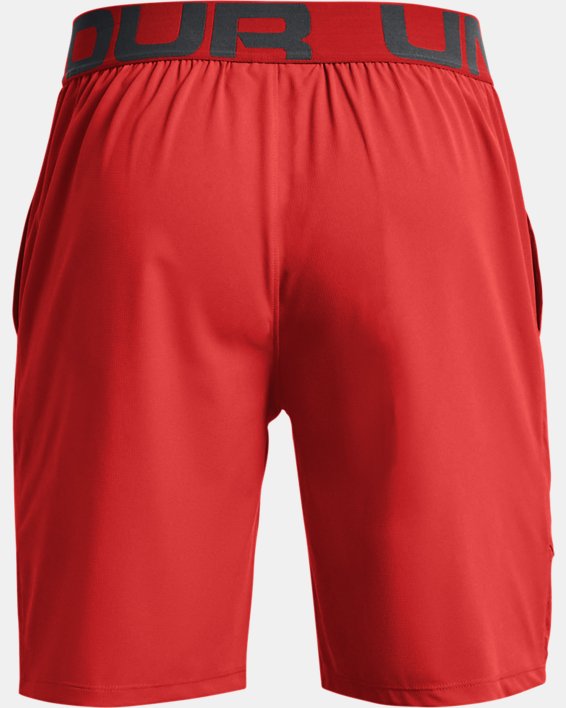 Men's UA Vanish Woven Shorts, Orange, pdpMainDesktop image number 6